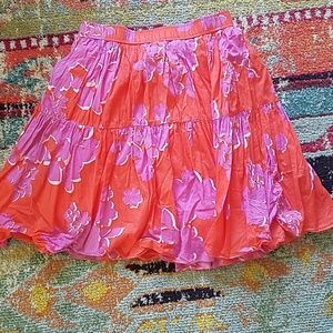 Old navy mid length skirt